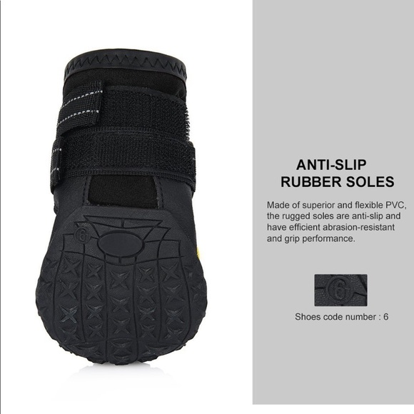 Brand new Petacc Dog boots - Picture 5 of 8